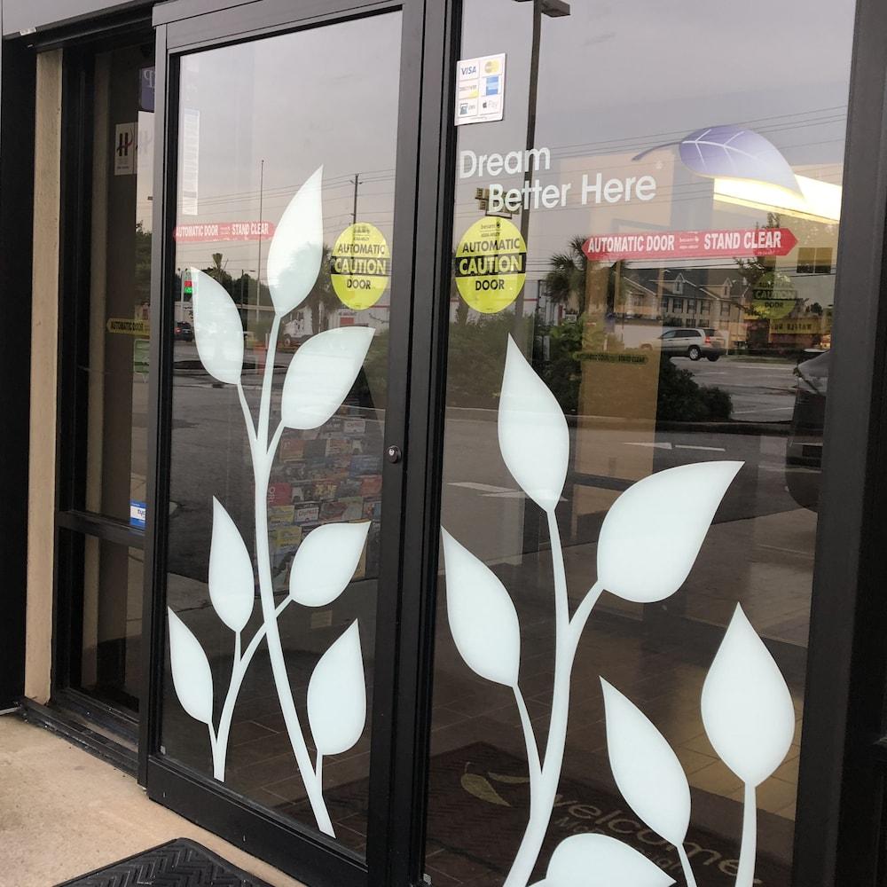 Sleep Inn McDonough Ngoại thất bức ảnh