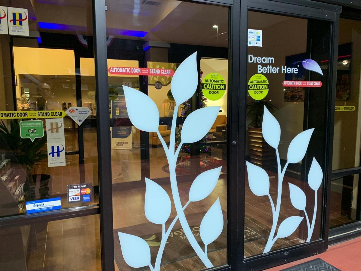 Sleep Inn McDonough Ngoại thất bức ảnh