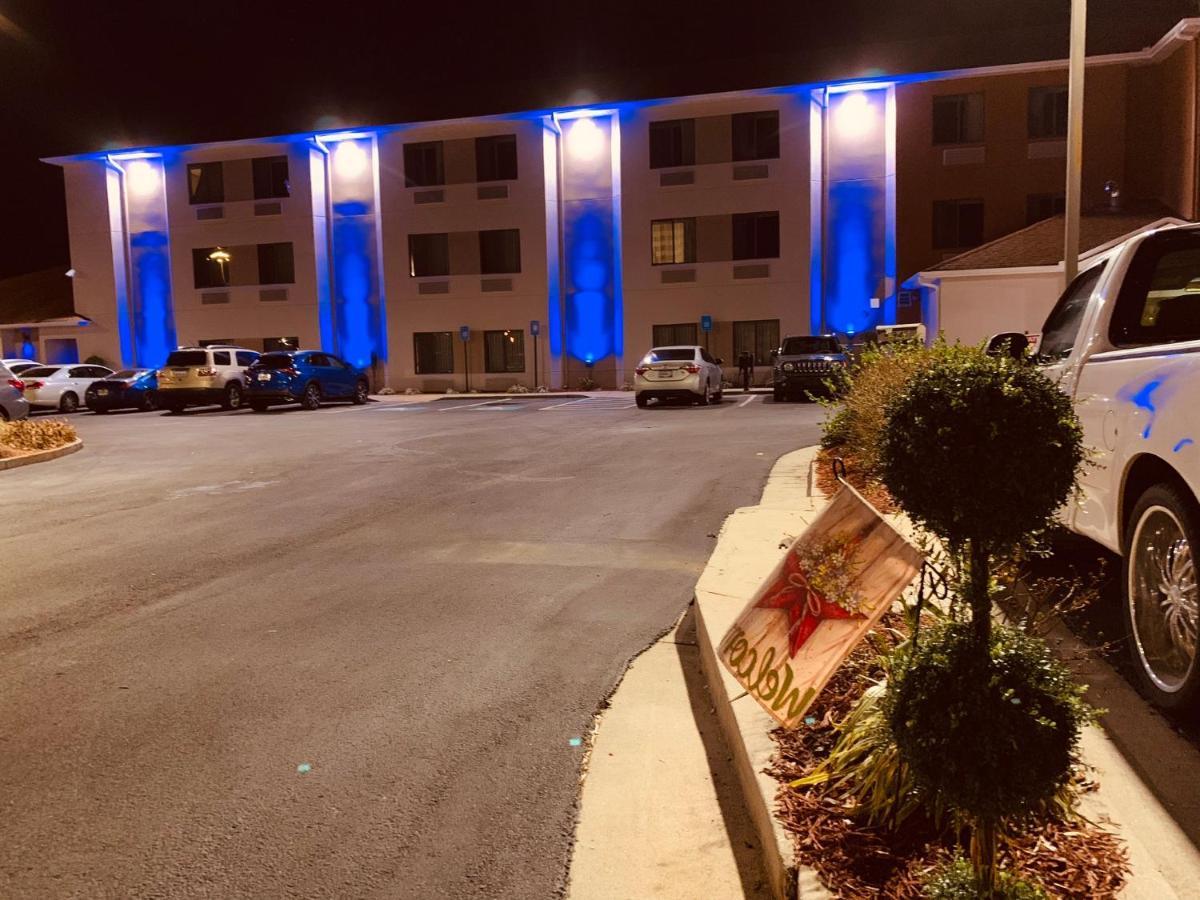 Sleep Inn McDonough Ngoại thất bức ảnh