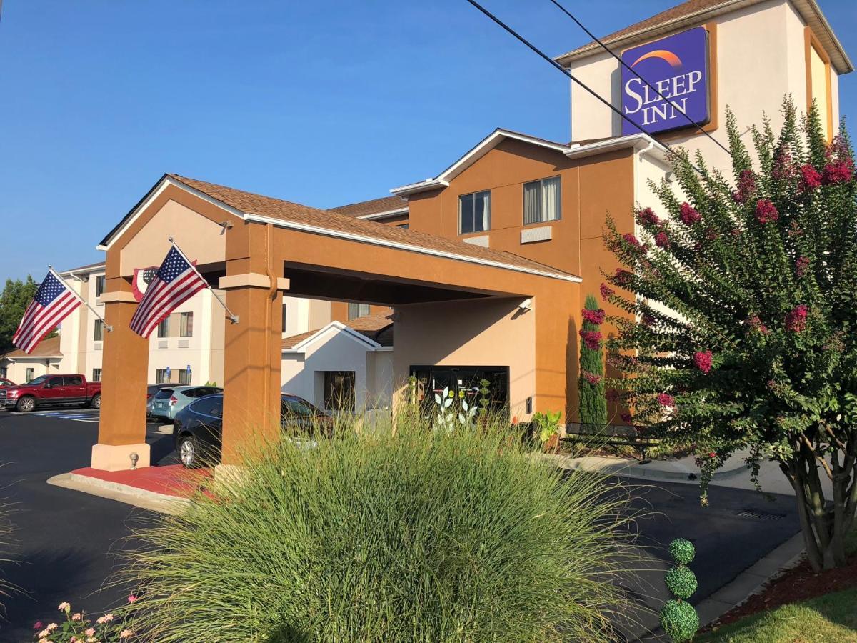 Sleep Inn McDonough Ngoại thất bức ảnh