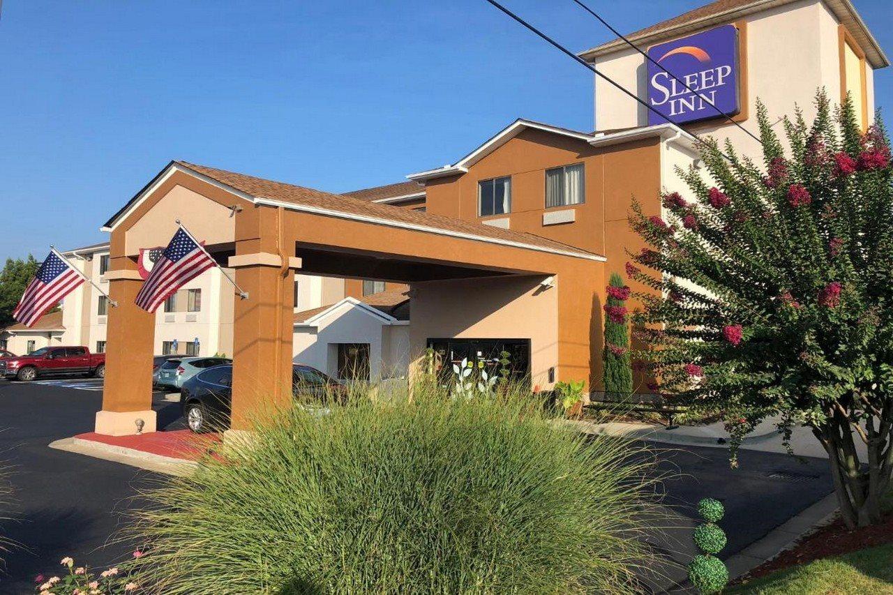 Sleep Inn McDonough Ngoại thất bức ảnh
