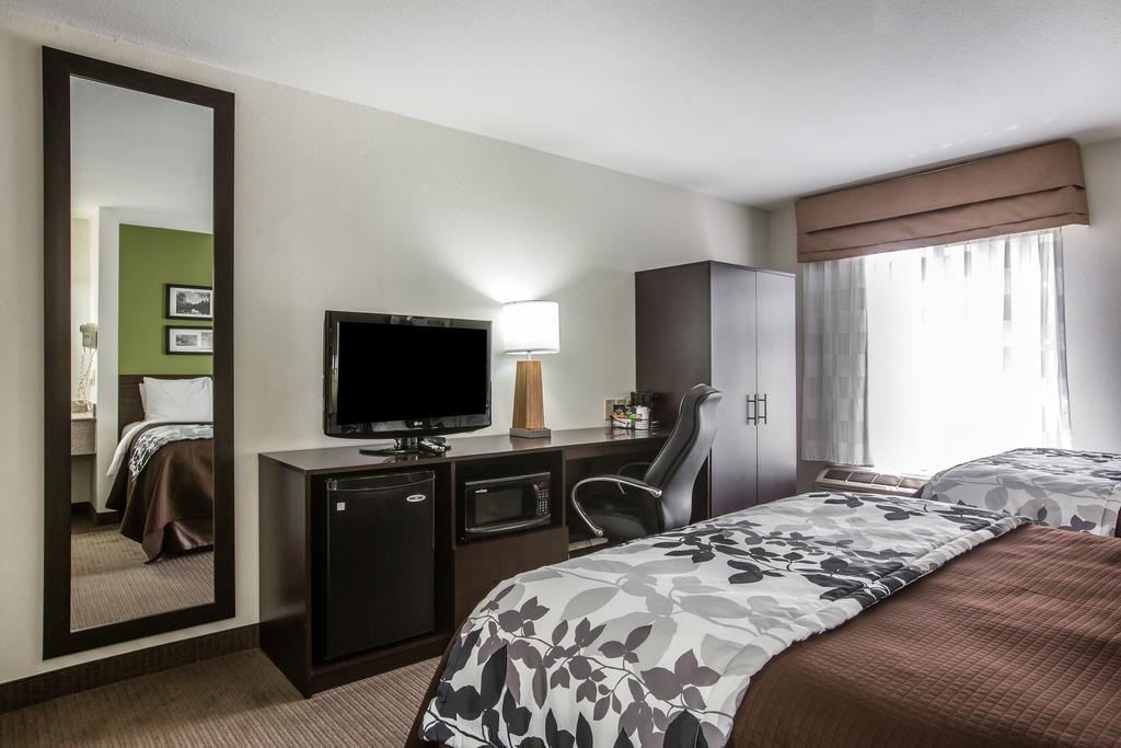 Sleep Inn McDonough Ngoại thất bức ảnh