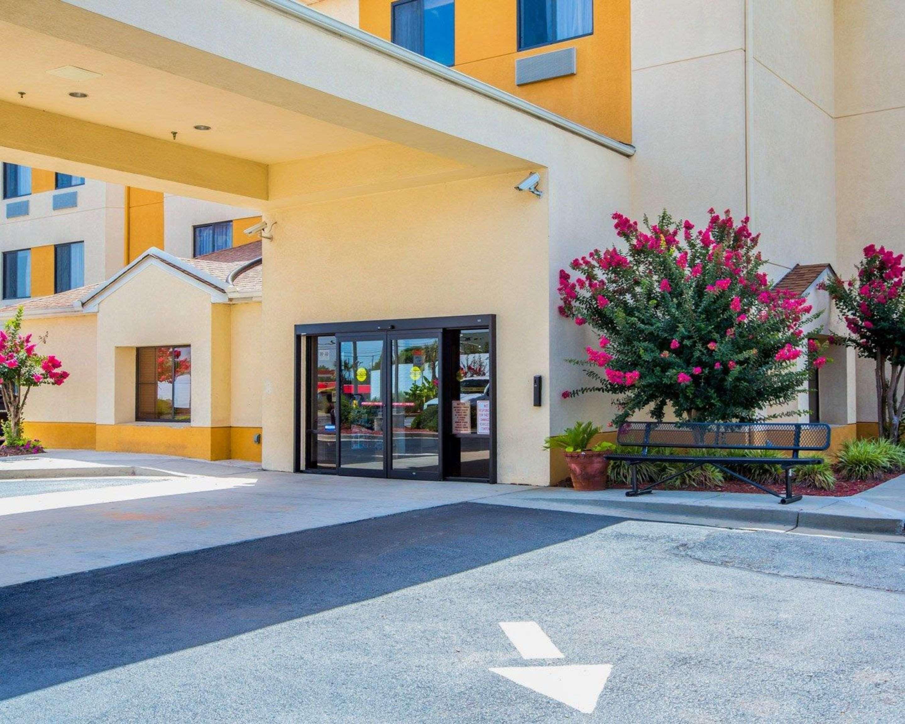 Sleep Inn McDonough Ngoại thất bức ảnh