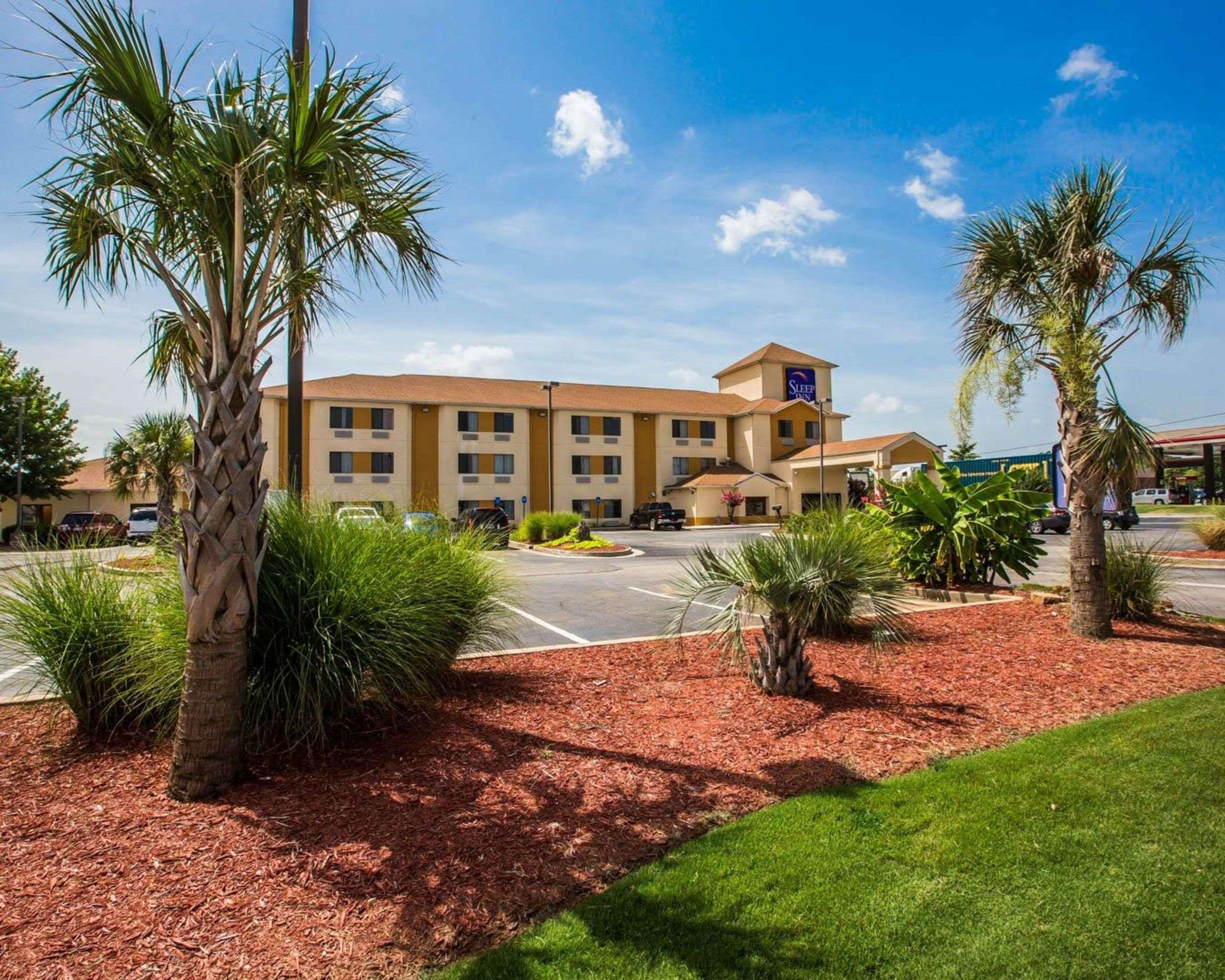 Sleep Inn McDonough Ngoại thất bức ảnh
