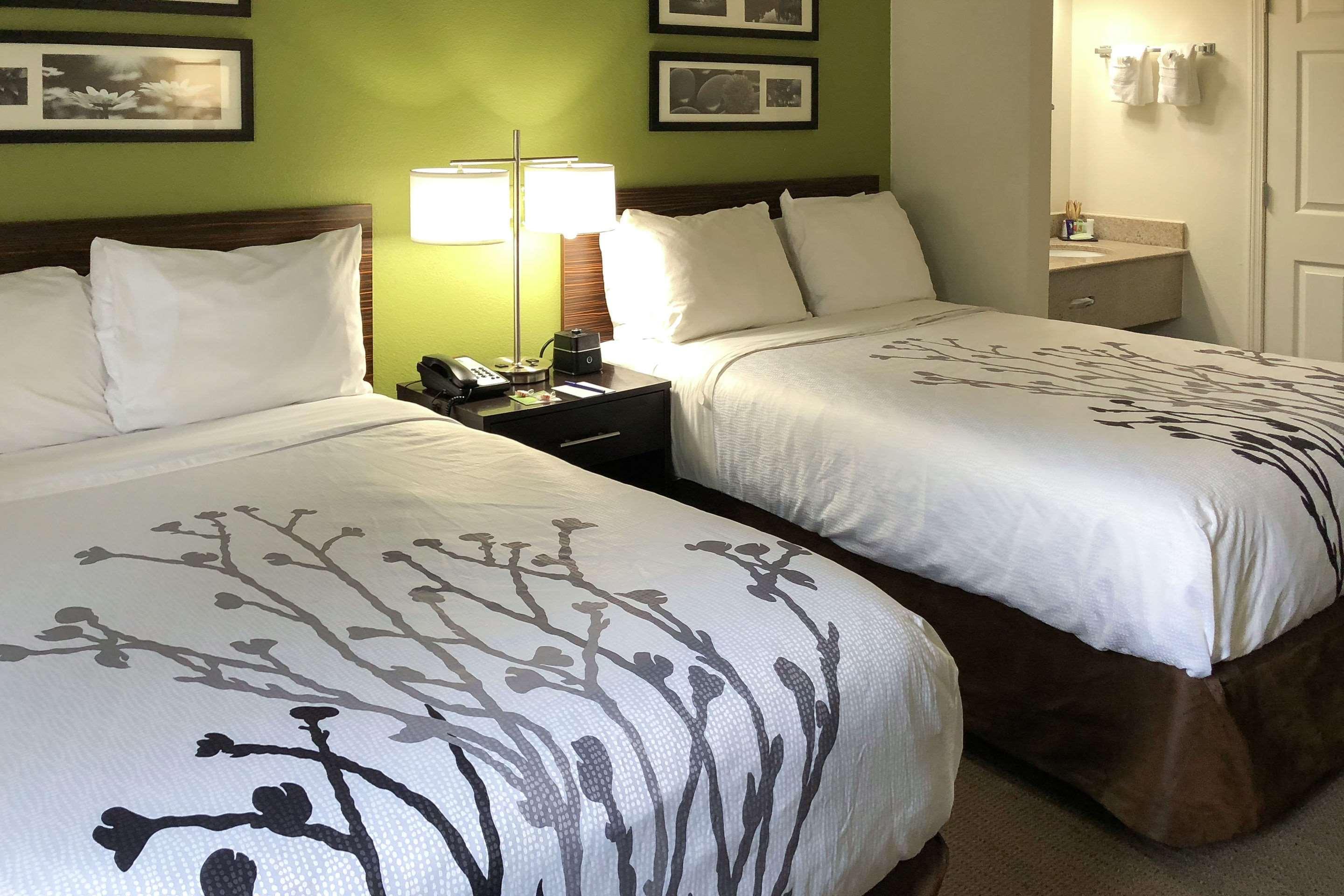Sleep Inn McDonough Ngoại thất bức ảnh