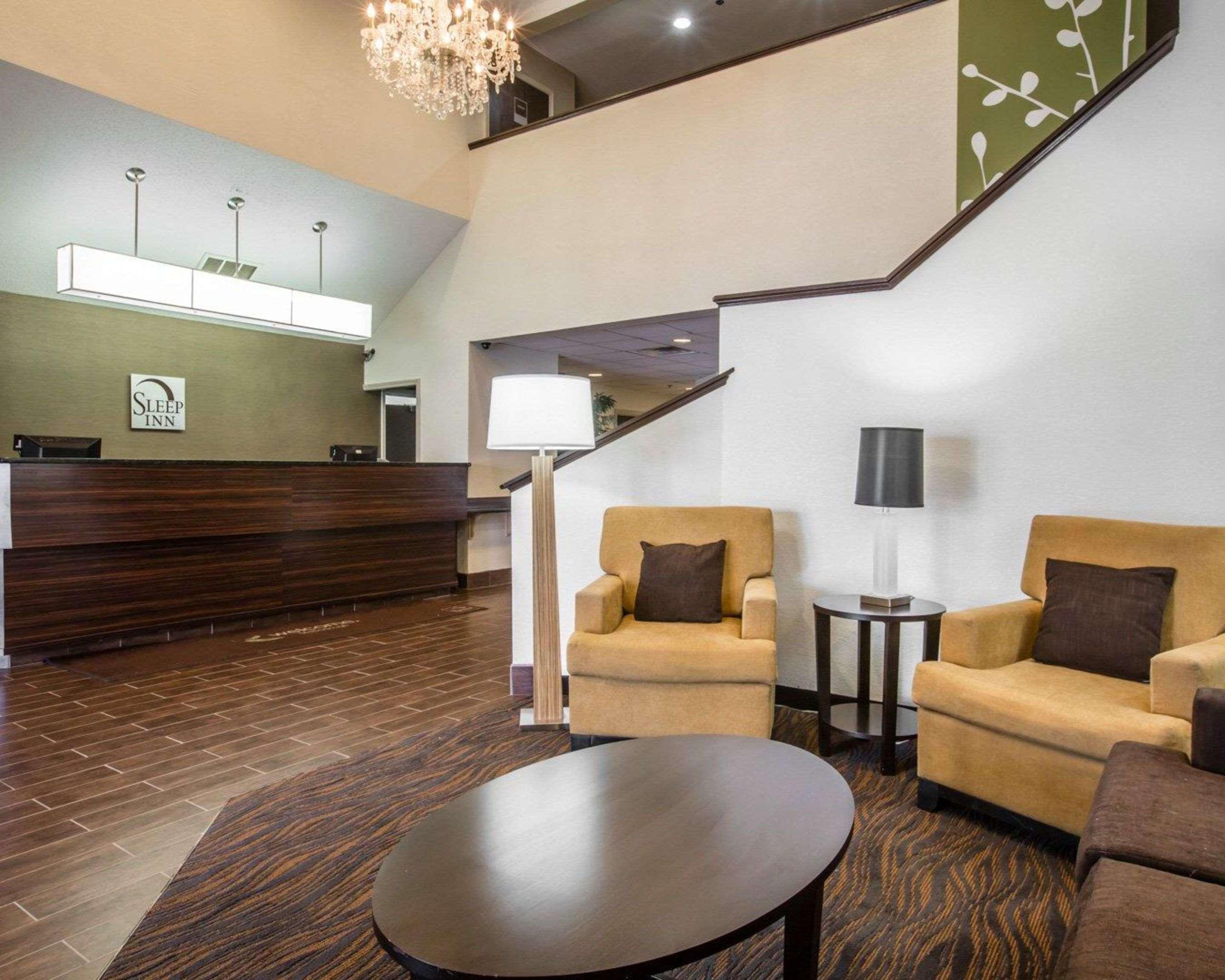 Sleep Inn McDonough Ngoại thất bức ảnh