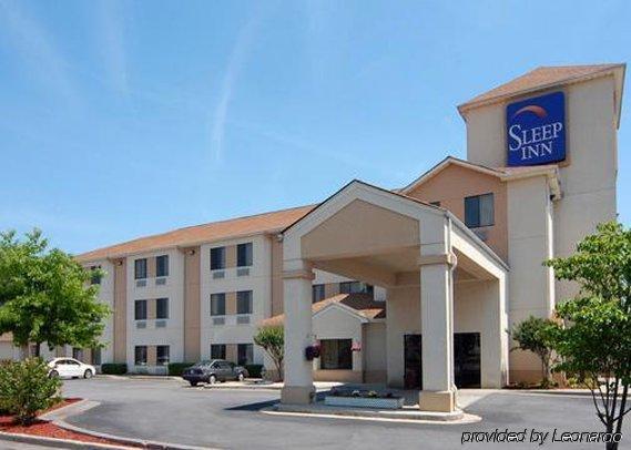 Sleep Inn McDonough Ngoại thất bức ảnh
