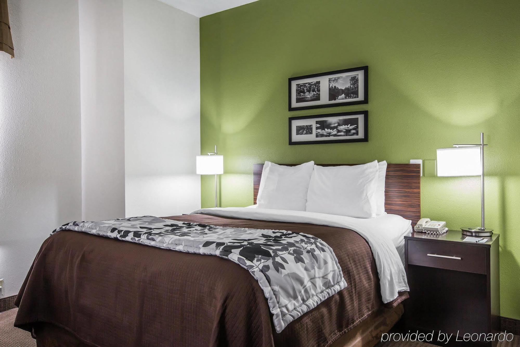 Sleep Inn McDonough Ngoại thất bức ảnh