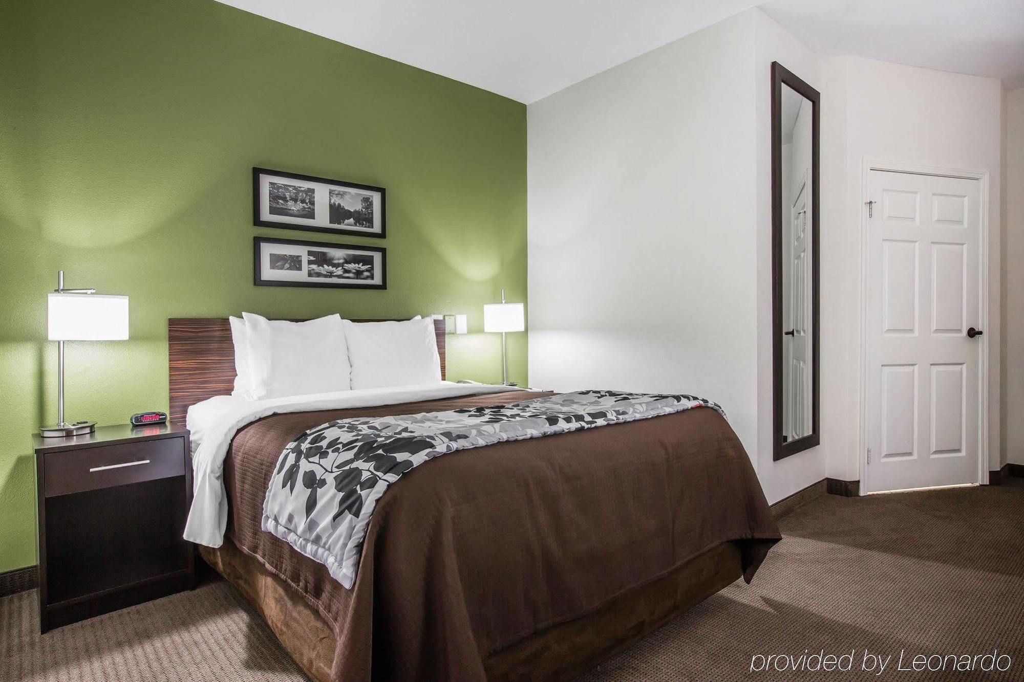 Sleep Inn McDonough Ngoại thất bức ảnh