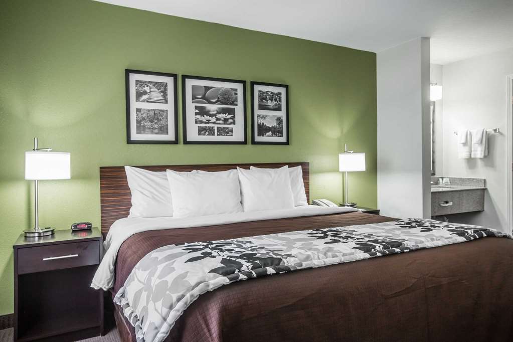 Sleep Inn McDonough Ngoại thất bức ảnh